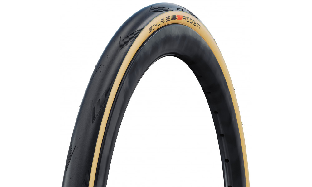 Rengas 28" Schwalbe Pro One TT Tubeless Easy HS 493 Evo Tubular 25-622 / 700x25C Addix Race - 1