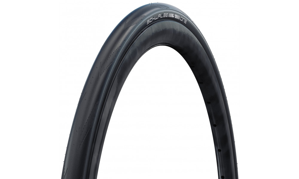 Rengas 28" Schwalbe One Tubeless Easy HS 462 Perf Fold 28-622 / 700x28C Addix - 1
