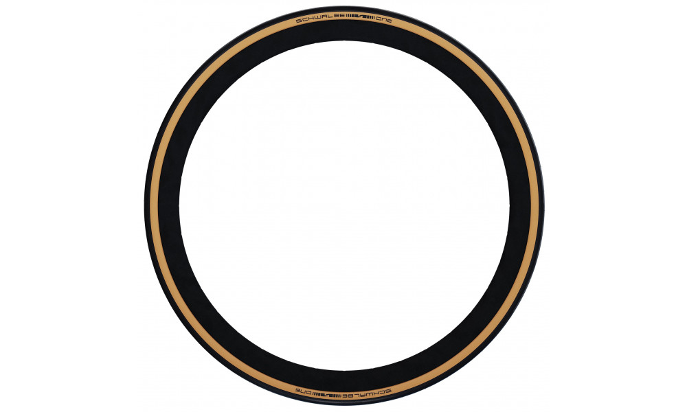 Rengas 28" Schwalbe One Tubeless Easy HS 462 Perf Fold 28-622 / 700x28C Addix Classic-Skin - 2