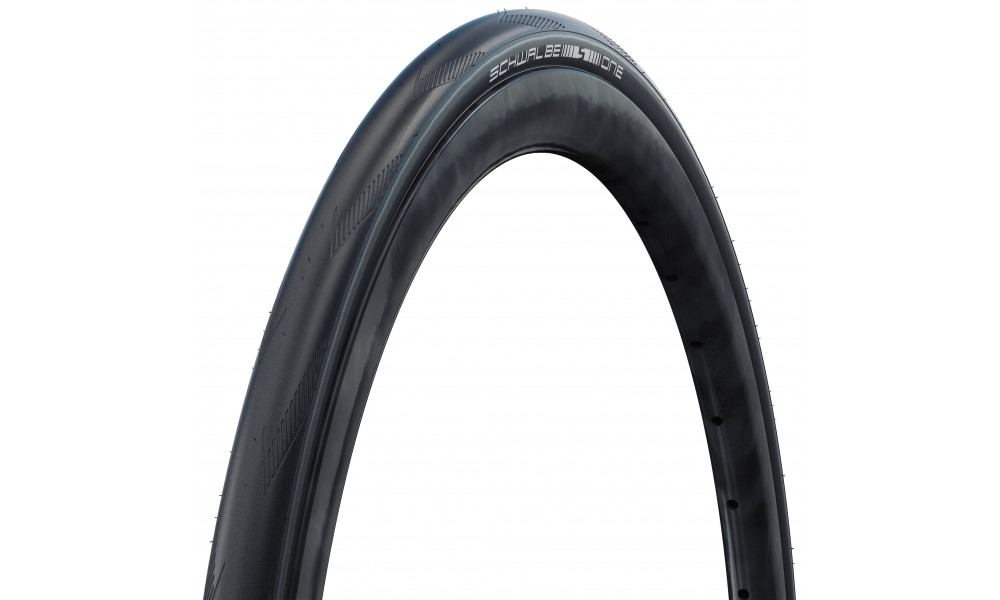 Rengas 28" Schwalbe One Tube Type HS 464A, Perf Fold. 25-622 / 700x25C Addix - 1