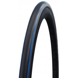 Rengas 28" Schwalbe One Tube Type HS 464A Perf Fold 25-622 / 700x25C Addix Blue Strips