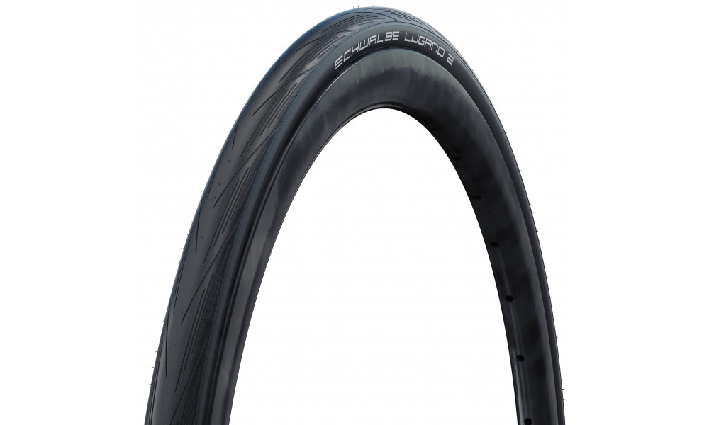 Rengas 28" Schwalbe Lugano II HS 471 Active Fold 28-622 / 700x28C - 1