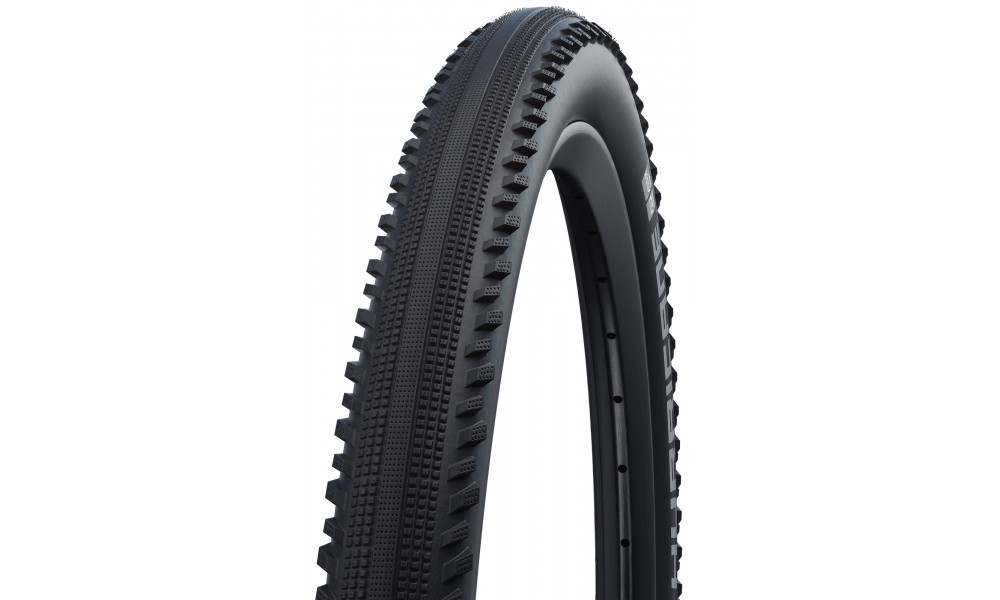 Rengas 27.5" Schwalbe Hurricane HS 499 Perf Wired 57-584 / 27.5x2.25 Addix - 1