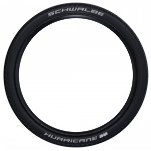 Rengas 27.5" Schwalbe Hurricane HS 499 Perf Wired 57-584 / 27.5x2.25 Addix