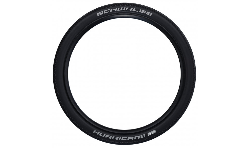 Rengas 27.5" Schwalbe Hurricane HS 499 Perf Wired 57-584 / 27.5x2.25 Addix - 2