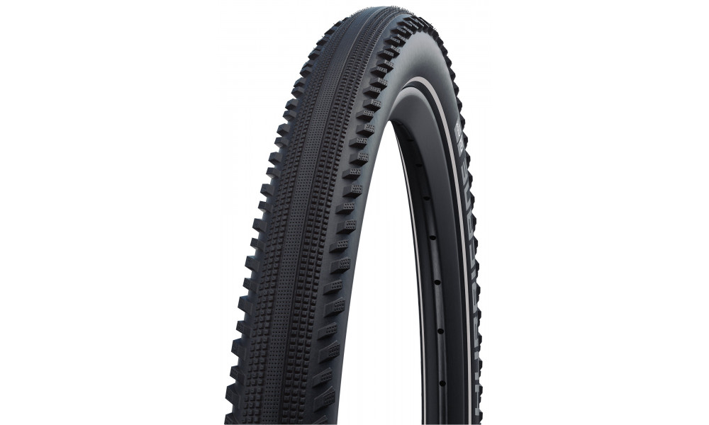 Rengas 27.5" Schwalbe Hurricane HS 499 Perf Wired 62-584 Addix Reflex - 1
