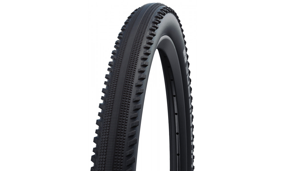 Rengas 29" Schwalbe Hurricane HS 499 Perf Wired 57-622 / 29x2.25 Addix - 1