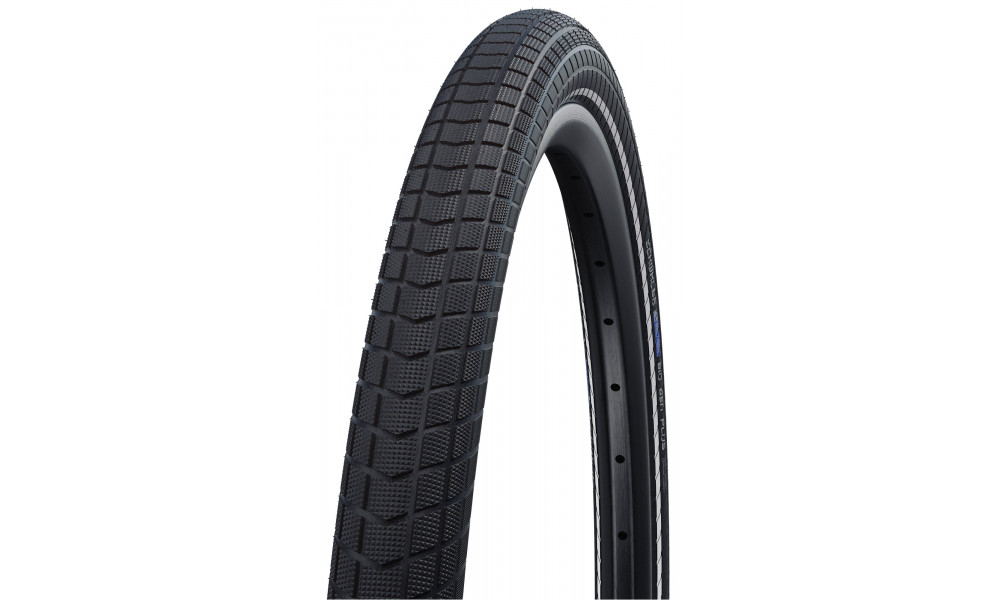 Rengas 28" Schwalbe Big Ben Plus HS 439 Perf Wired 55-622 / 29x2.15 Reflex - 1