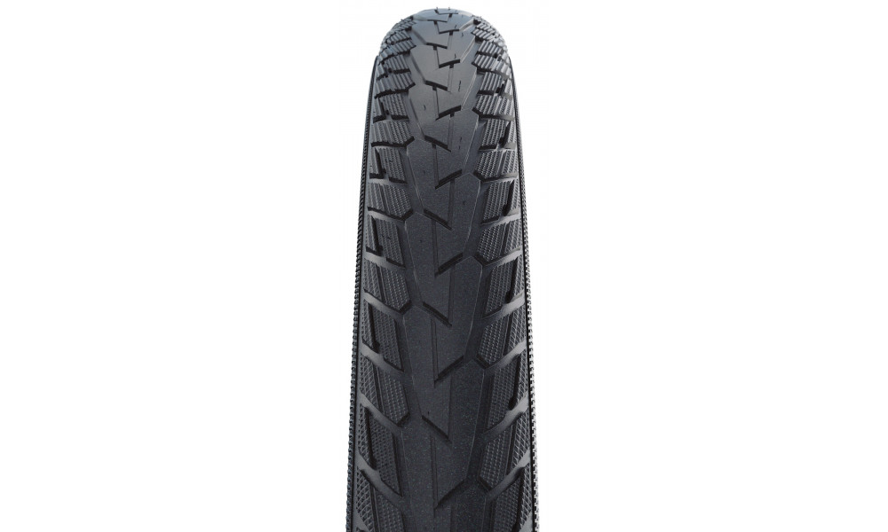 Rengas 24" Schwalbe Road Cruiser Plus HS 484 Active Wired 47-507 GreenCompound Reflex - 5