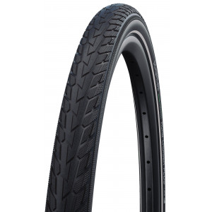 Rengas 28" Schwalbe Road Cruiser Plus HS 484 Active Wired 47-622 / 28x1.75 GreenCompound Reflex
