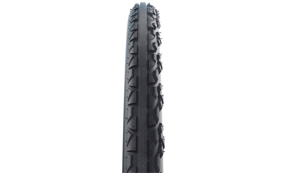 Rengas 24" Schwalbe Downtown HS 342 Active Wired 37-540 / 24x1 3/8 Grey - 2