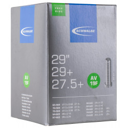 Sisäkumi 27.5+/29+ Schwalbe AV19F 65/75-584 - 54/75-622