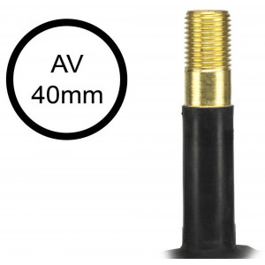 Sisäkumi Azimut 16 x 1.75/2.125 AV 40mm (1018)