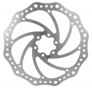 Jarrulevyt Saccon 180MM 6-bolt