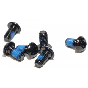 Levyjarru etu Saccon Italy DM36F with 160mm disc