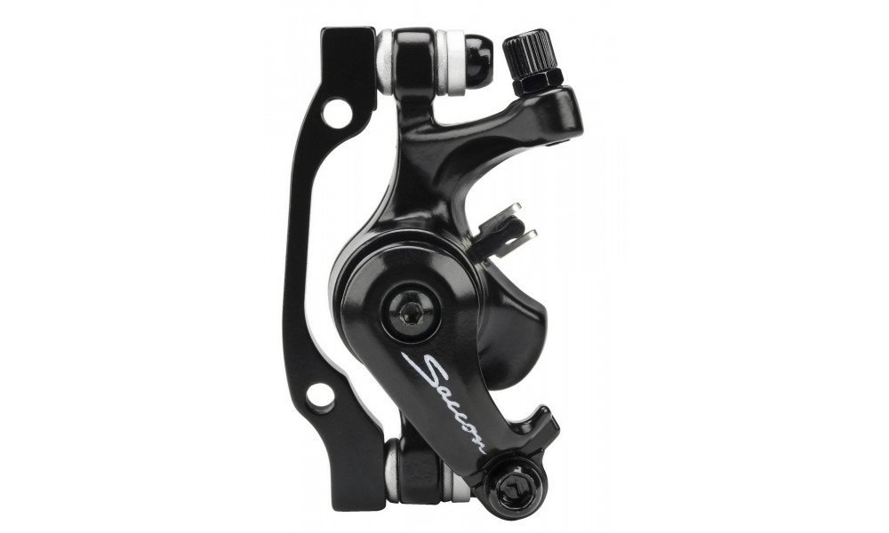 Levyjarru etu Saccon Italy DM36F with 160mm disc - 5