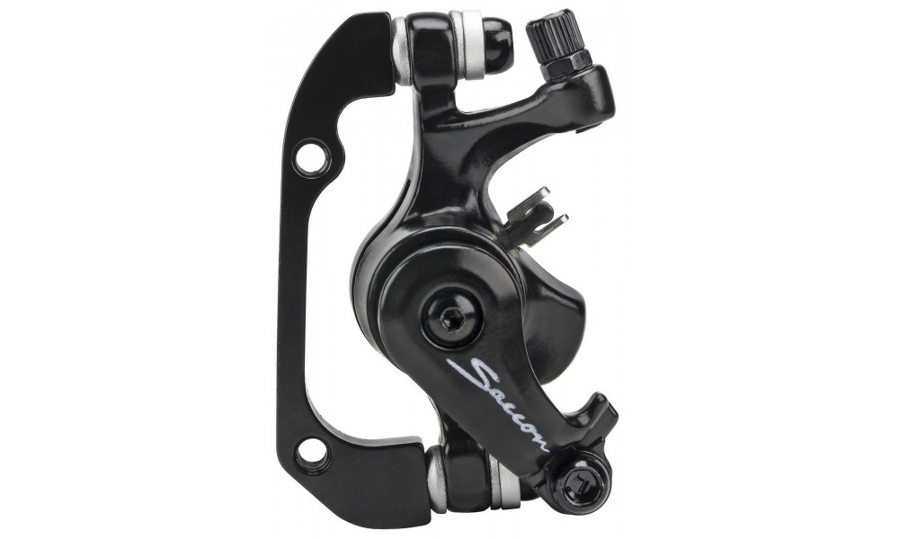 Levyjarru taka Saccon Italy DM36R with 160mm disc - 5