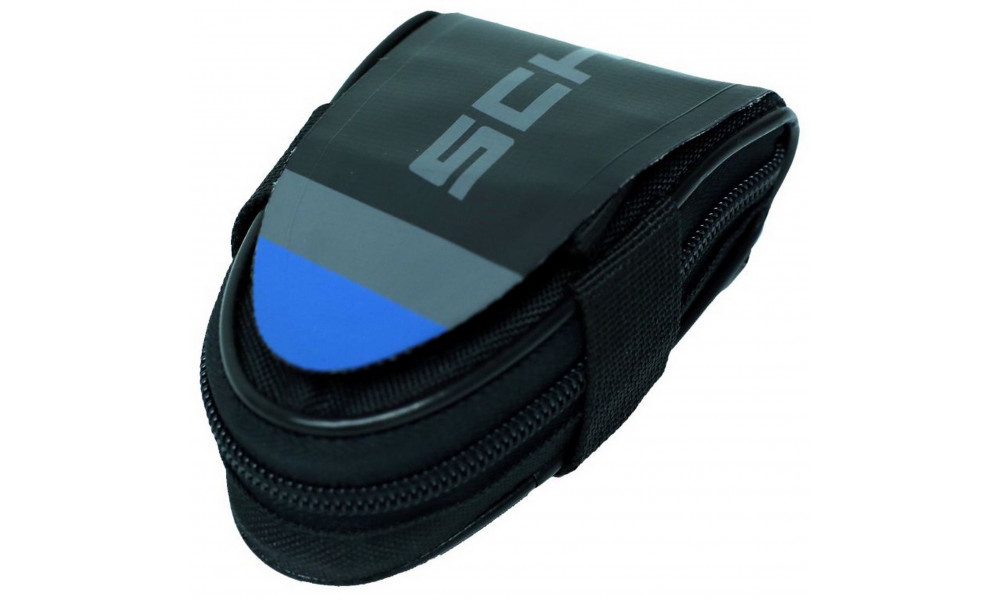 Sisäkumi, satulalaukku ja rengasraudat Schwalbe Race SV15 black-blue 