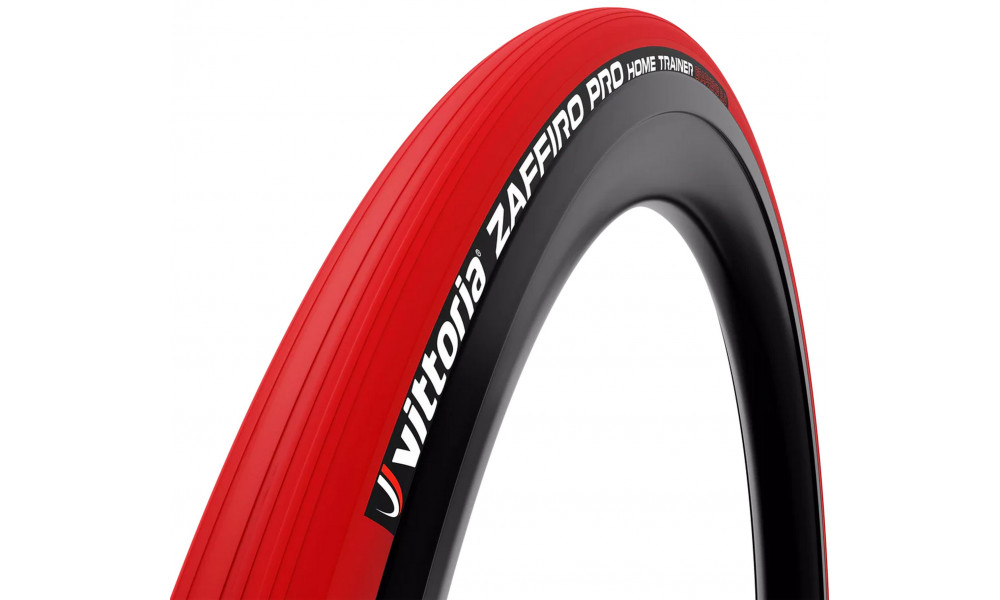 Rengas 28" Vittoria Zaffiro Pro Home Trainer Fold 700x23c / 23-622 red - 2