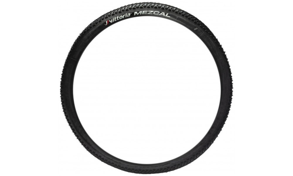 Rengas 26" Vittoria Mezcal Rigid 26x2.1 / 52-559 black - 2