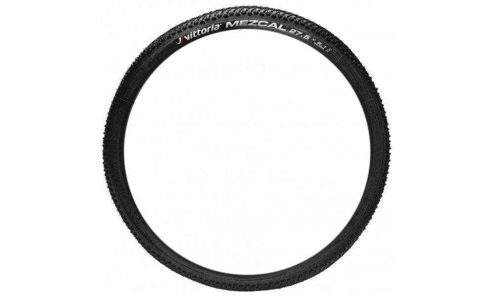 Rengas 27.5" Vittoria Mezcal Rigid 27.5x2.1 / 52-584 black - 2