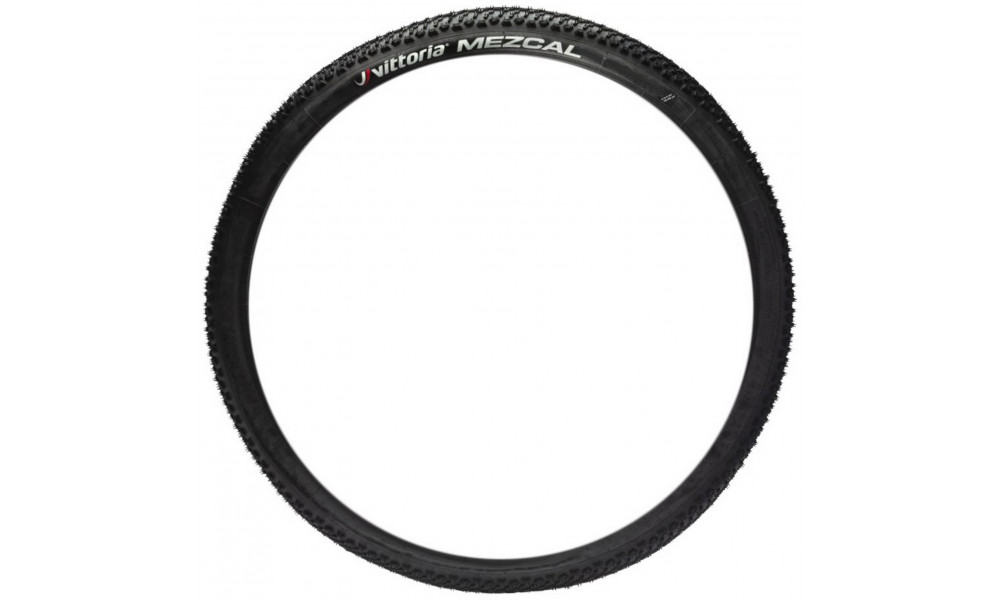 Rengas 27.5" Vittoria Mezcal Rigid 27.5x2.25 / 55-584 black - 2