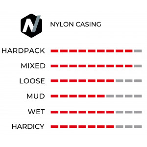 Rengas 29" Vittoria Mezcal Rigid 29x2.1 / 52-622 black