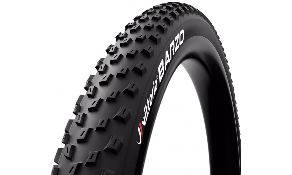Rengas 27.5" Vittoria Barzo Rigid 27.5x2.1 / 52-584 black - 1
