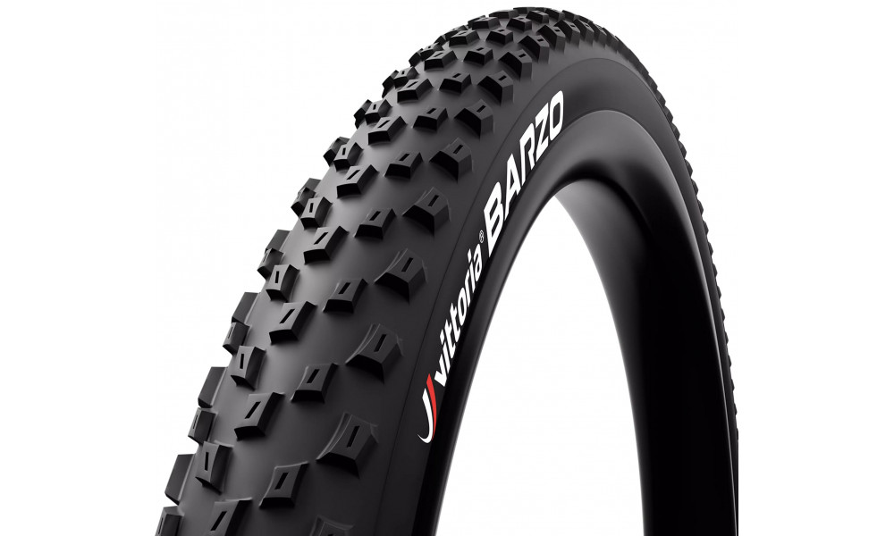 Rengas 29" Vittoria Barzo Rigid 29x2.1 / 52-622 black - 1