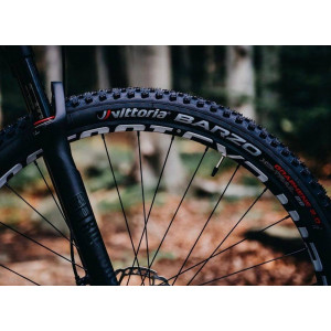 Rengas 29" Vittoria Barzo TNT Fold 29x2.1 / 52-622 anthracite