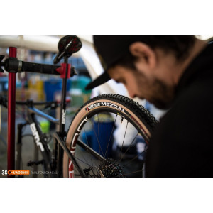 Rengas 29" Vittoria Mezcal TLR Fold 29x2.1 / 52-622 tan