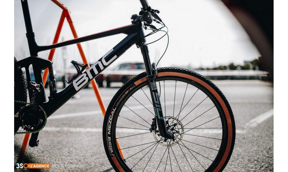 Rengas 29" Vittoria Mezcal TLR Fold 29x2.1 / 52-622 tan - 3