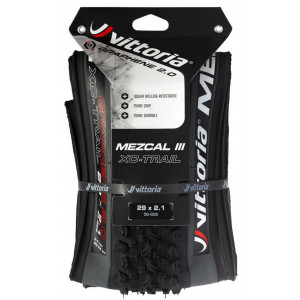 Rengas 29" Vittoria Mezcal TNT Fold 29x2.1 / 52-622 anthracite