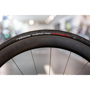 Rengas 28" Vittoria Rubino Pro Fold 700x28c / 28-622 black
