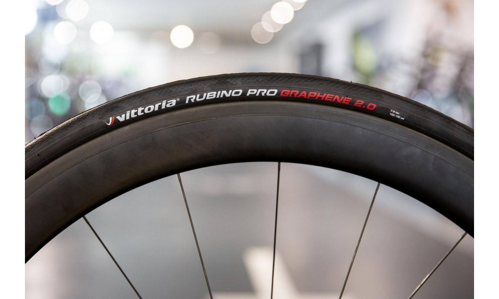 Rengas 28" Vittoria Rubino Pro Fold 700x28c / 28-622 black - 2