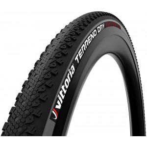 Rengas 28" Vittoria Terreno Dry TNT Fold 700x37c / 37-622 anthracite