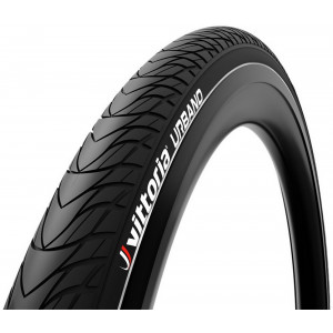 Rengas 28" Vittoria Urbano Rigid 700x40c / 42-622 black