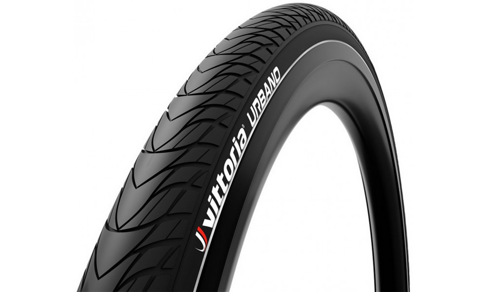 Rengas 28" Vittoria Urbano Rigid 700x40c / 42-622 black - 1
