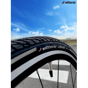 Rengas 28" Vittoria Urbano Rigid 700x40c / 42-622 black