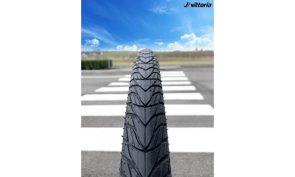 Rengas 28" Vittoria Urbano Rigid 700x40c / 42-622 black - 4