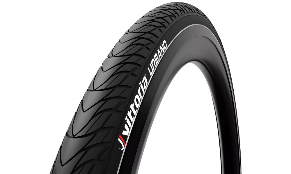 Rengas 28" Vittoria Urbano Rigid 700x45C / 47-622 black - 1