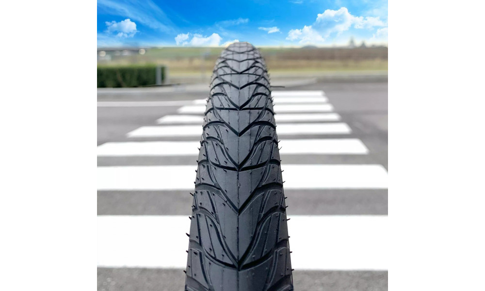 Rengas 28" Vittoria Urbano Rigid 700x45C / 47-622 black - 4