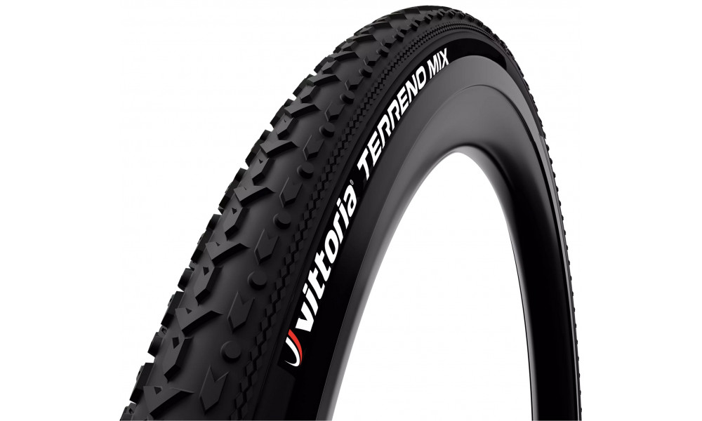 Rengas 28" Vittoria Terreno Mix Fold 700x33c / 33-622 black - 1