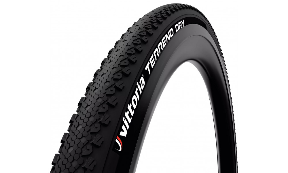 Rengas 28" Vittoria Terreno Dry Fold 700x37c / 37-622 black - 2