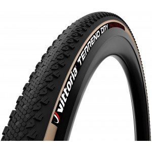 Rengas 28" Vittoria Terreno Dry TLR Fold 700x38c / 40-622 tan
