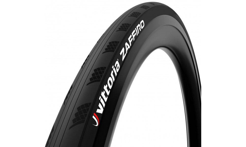 Rengas 28" Vittoria Zaffiro Rigid 700x28c / 28-622 black - 1