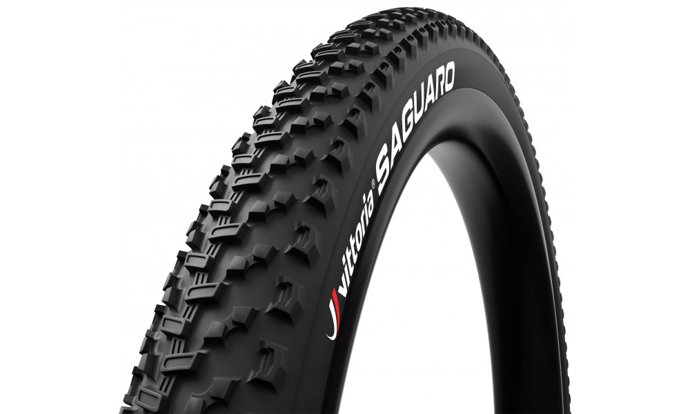 Rengas 29" Vittoria Saguaro TLR Fold 29x2.25 / 55-622 black - 3