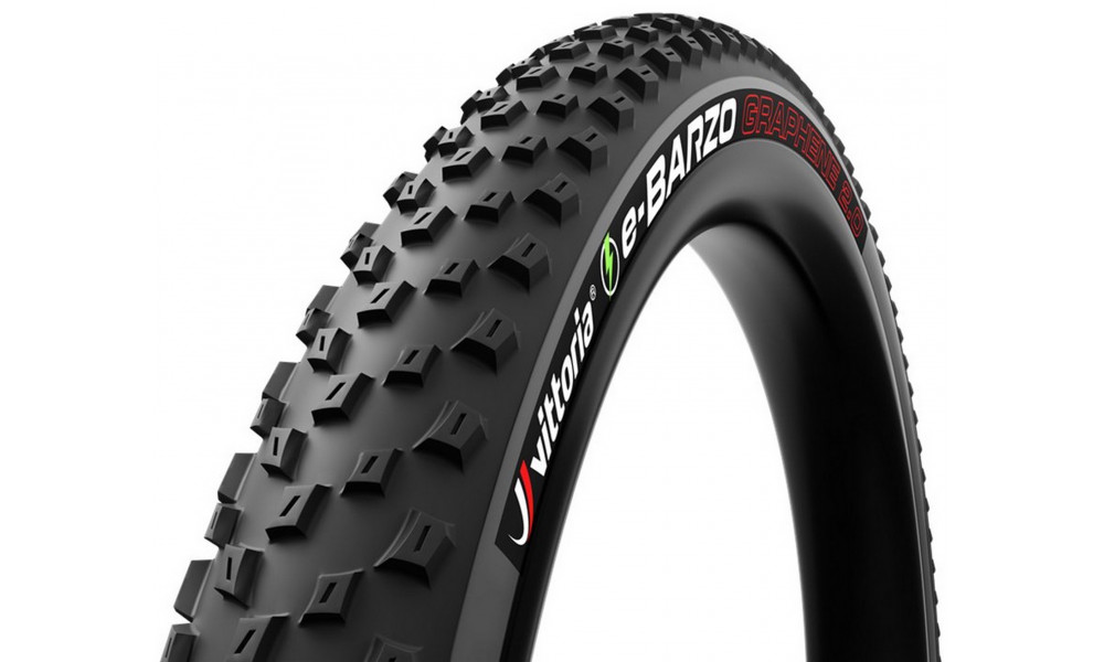 Rengas 29" Vittoria e-Barzo TNT Fold 29x2.25 / 55-622 anthracite - 1