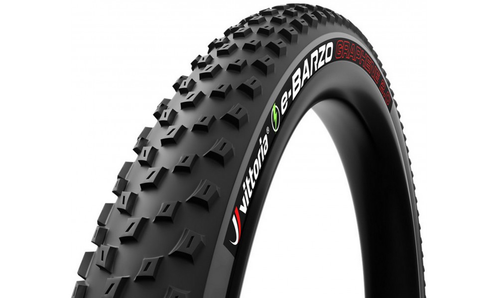 Rengas 29" Vittoria e-Barzo TNT Fold 29x2.35 / 57-622 anthracite - 1