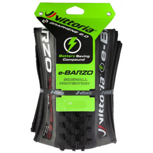 Rengas 29" Vittoria e-Barzo TNT Fold 29x2.35 / 57-622 anthracite